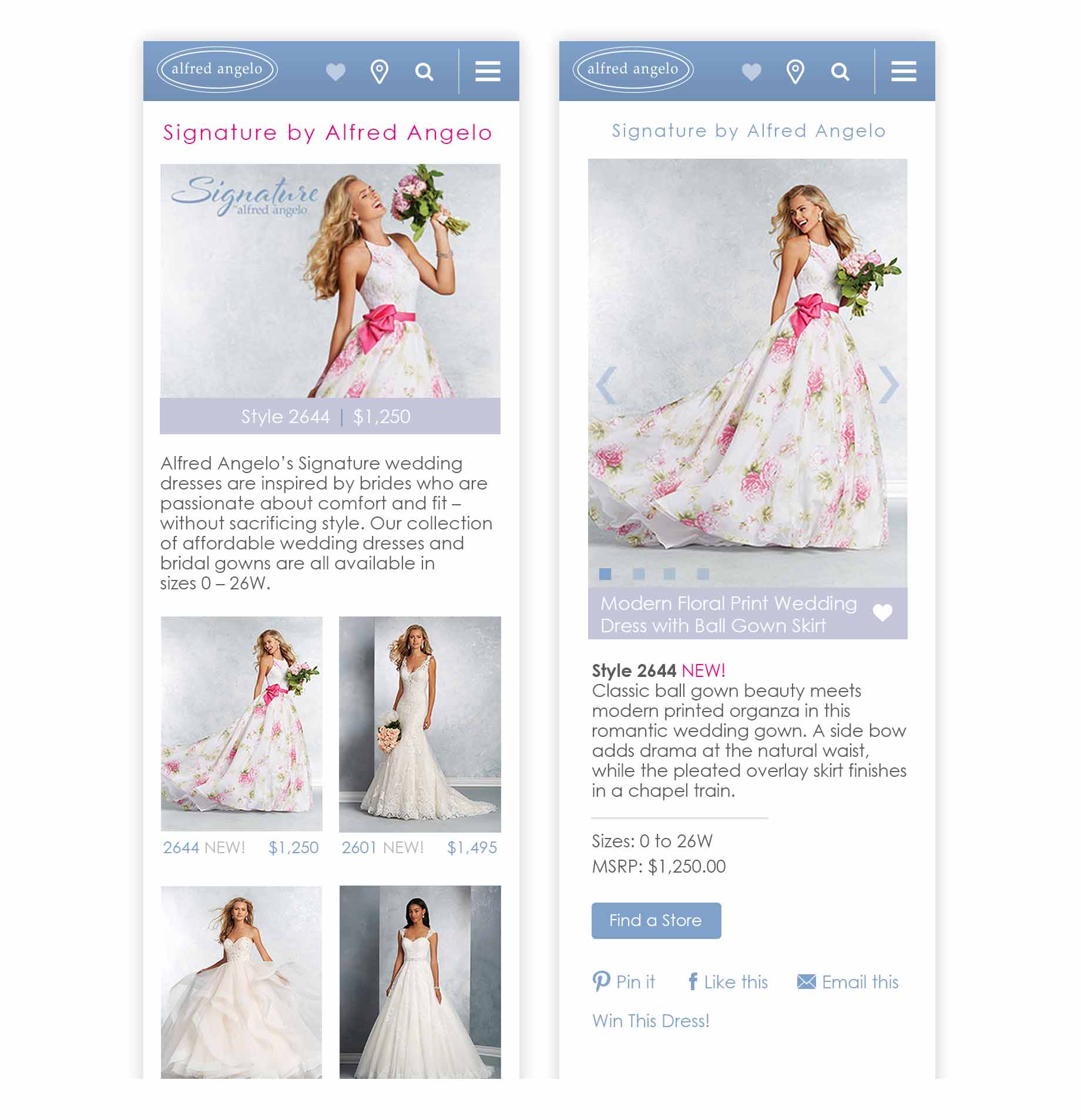 Products