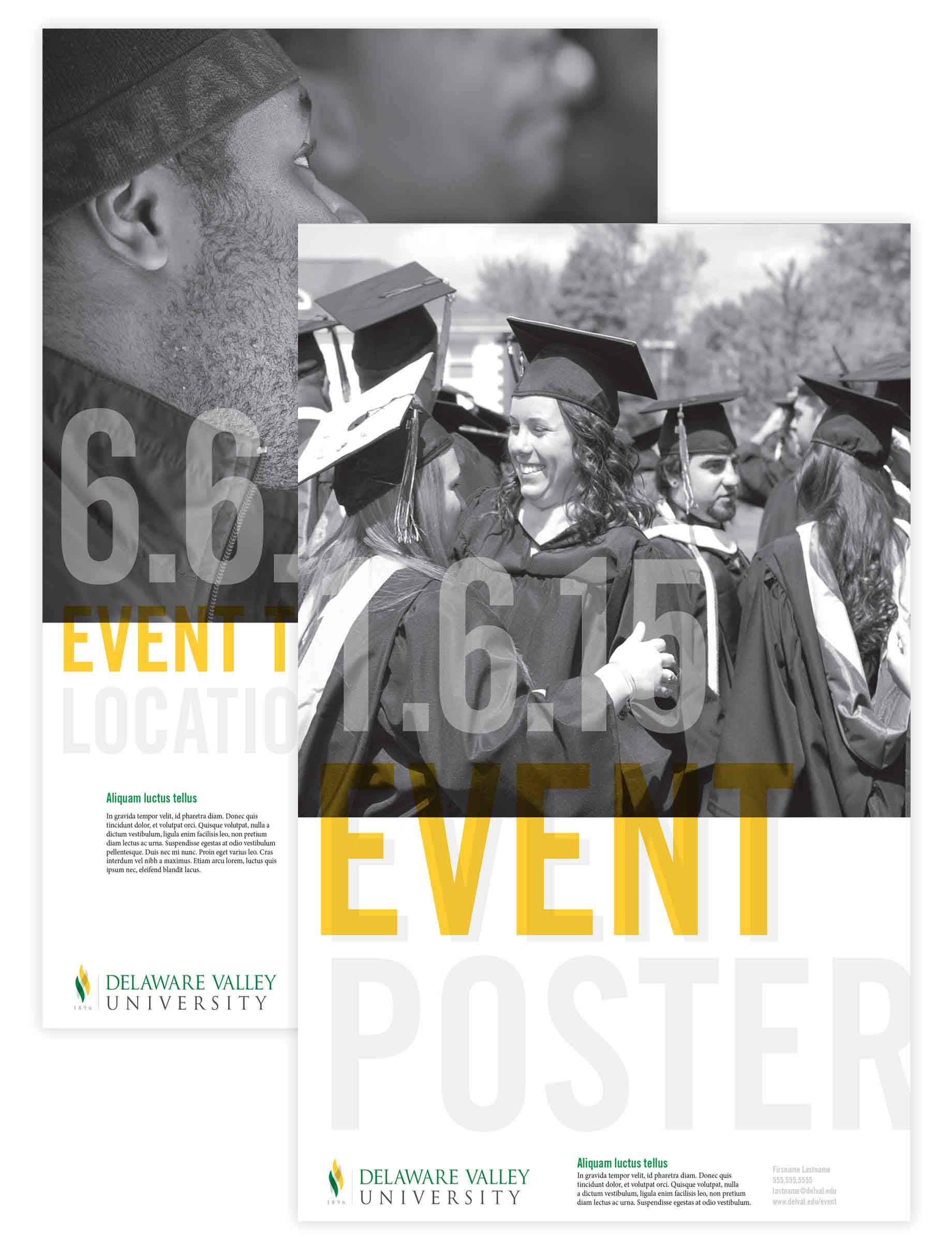 Poster design