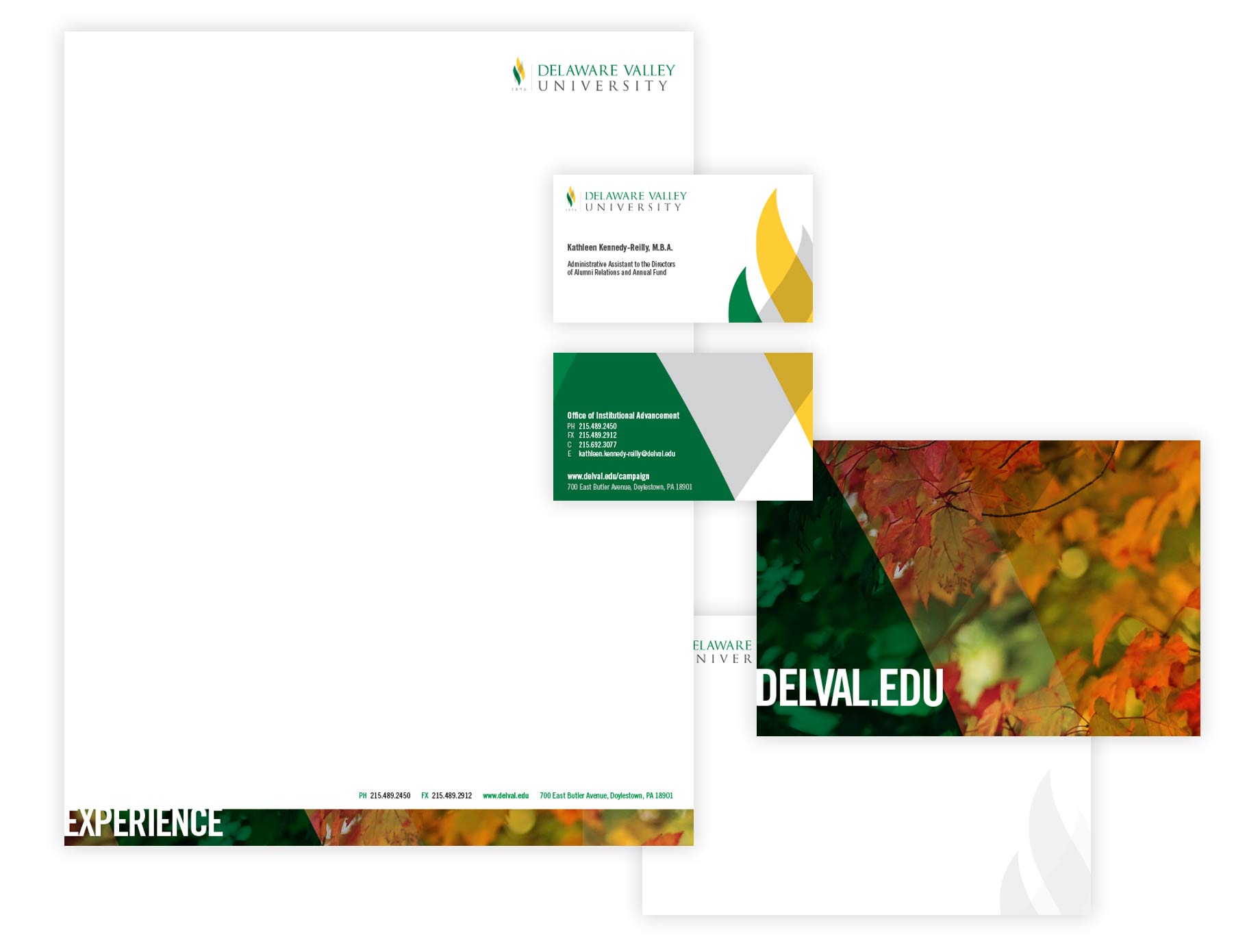 Stationery set